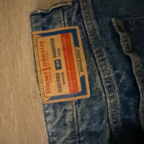 Diesel jeans - Picture 6 of 7